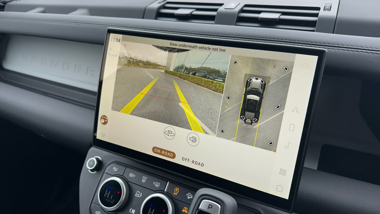 Land Rover Defender 3.0 D350 X-Dynamic SE 110 5dr Auto Diesel Estate